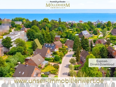 Haffkrug an der Ostsee