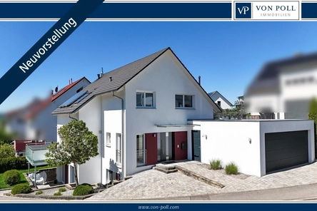 Einfamilienhaus mit ELW