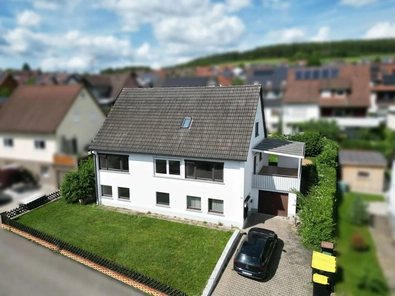 Außenansicht frontal