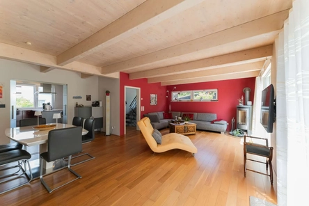 Wohnzimmer EG