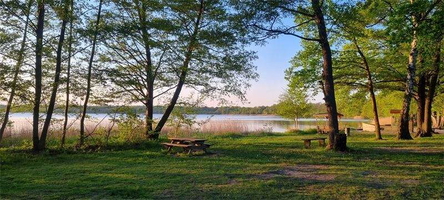 Ruhe und Genuss in der Abendst