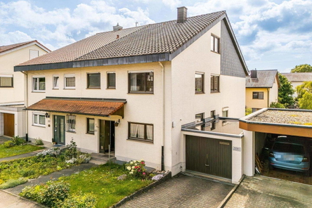 Ansicht Straße