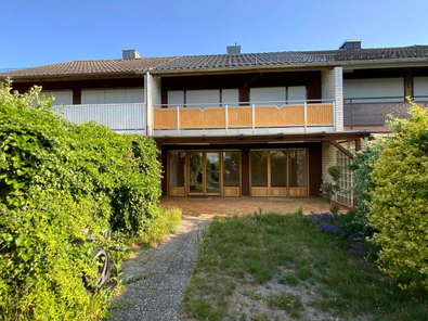 Südansicht Haus