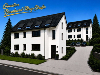 Quartier Bernhard-May-Straße