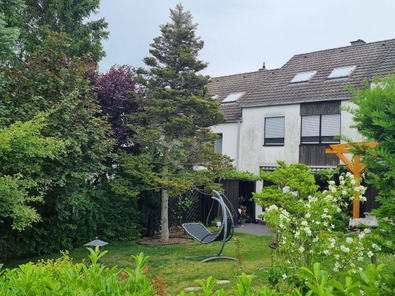 Gartenansicht