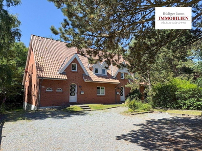 Ferienwohnung in bevorzugter Lage