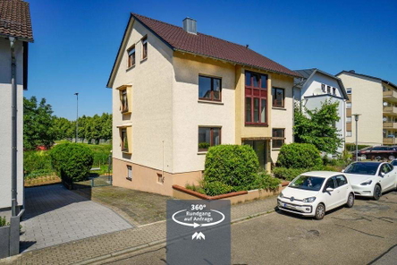 Hausansicht von Osten