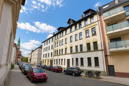 Seitenansicht