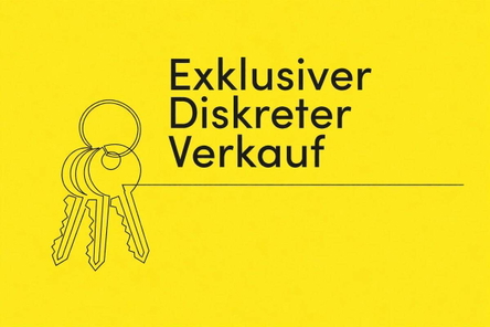 1_Exklusiver und Diskreter Verkauf