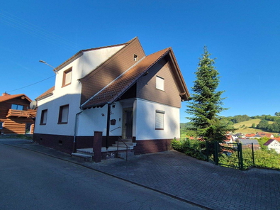 Seitenansicht