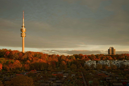 Wohnen in Schwabing-West