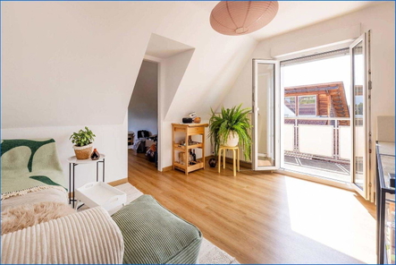 Wohnzimmer