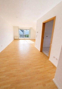 Blick ins Wohnzimmer