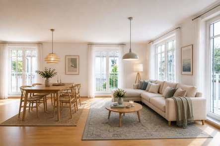 Wohnzimmer