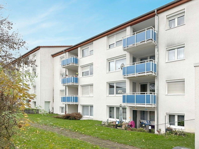 Gebäudeansicht
