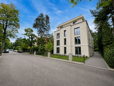 Straßenansicht