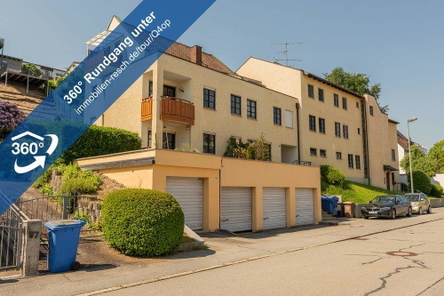 360°-Rundgang Außenansicht