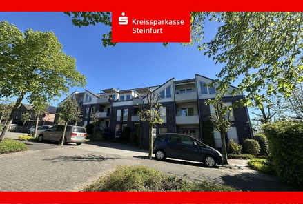 Parkplätze - Straßenansicht