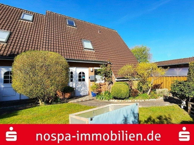Außenansicht Eingansgbereich