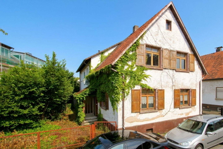 Hausansicht