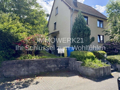 Seitliche Ansicht
