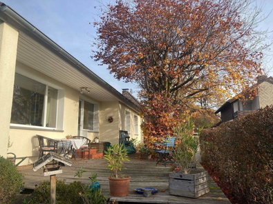 Süd-Terrasse