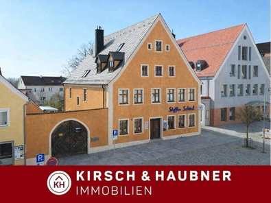 Attraktives Wohn-und Geschäftshaus