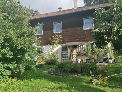 Eingang Gartensicht