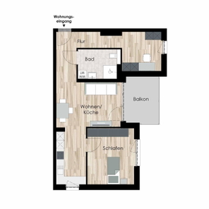 Grundriss W2.14