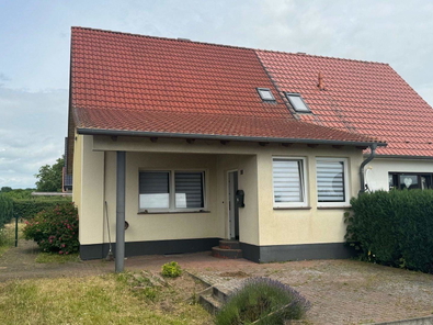 Gartenansicht
