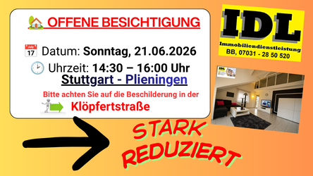 offene Besichtigung