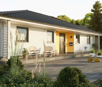 Winkelbungalow Trend