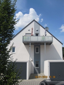außen