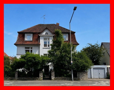 Straßenansicht