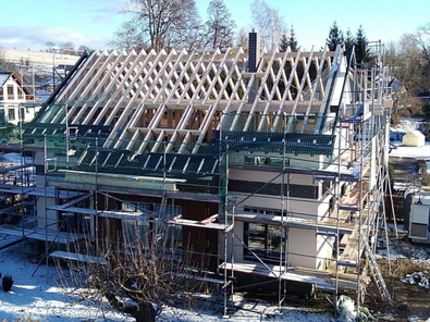 Aufbau Tag 1