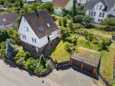 Ansicht Haus