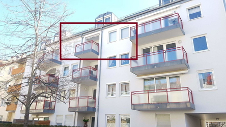 Lage Wohnung