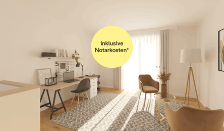 Aktion: Notarkosten inklusive