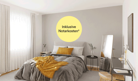 Aktion: Notarkosten inklusive