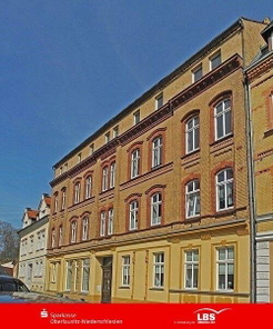 Blick aufs Haus