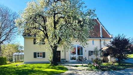 Ansicht vom Hof