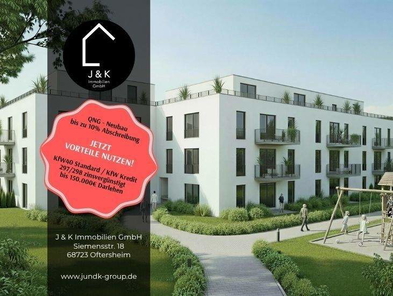 KfW 40 QNG Neubau