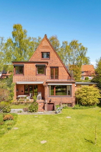 Gartenansicht