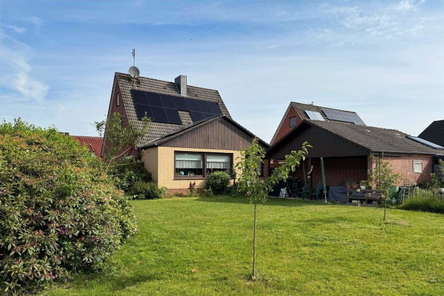 Gartenansicht