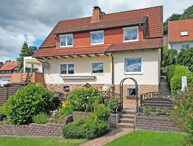 aussen Ans Garten