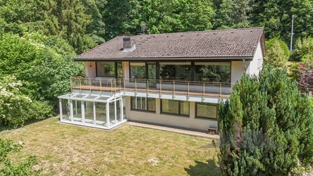 Gartenansicht