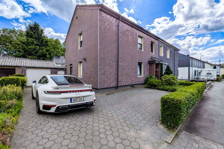 Einfahrt
