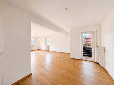 Helle 3-Zimmer-Wohnung