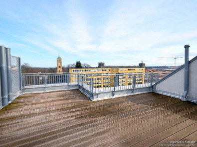 Dachterrasse