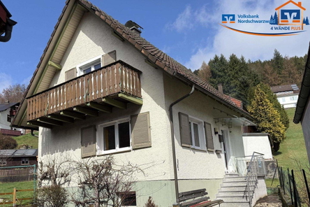 Charmantes Einfamilienhaus